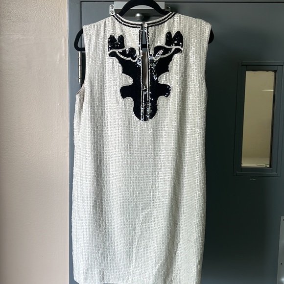 Sequin BCBG dress - Picture 2 of 2